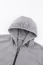 Load image into Gallery viewer, Catini Trentino Tech Jacket Light Grey