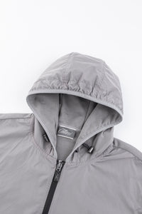 Catini Trentino Tech Jacket Light Grey