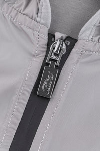Catini Trentino Tech Jacket Light Grey