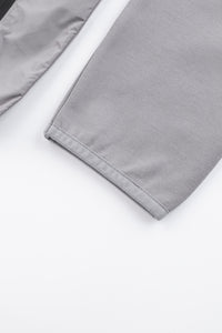 Catini Trentino Tech Jacket Light Grey