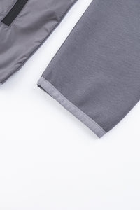Catini Trentino Tech Jacket Gunmetal Grey