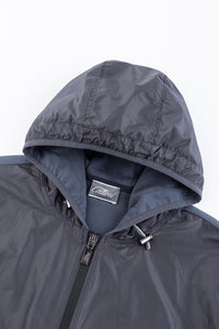 Catini Trentino Tech Jacket Steel Blue