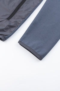 Catini Trentino Tech Jacket Steel Blue