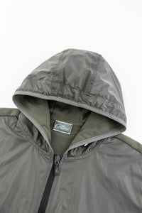 Catini Trentino Tech Jacket Celadon Grey