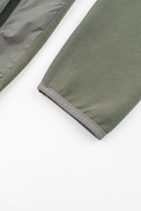 Catini Trentino Tech Jacket Celadon Grey
