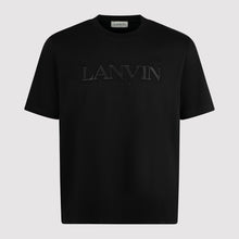 Load image into Gallery viewer, LANVIN LOGO CURB T SHIRT