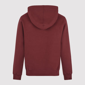 LANVIN LOGO HOODIE