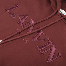 Load image into Gallery viewer, LANVIN LOGO HOODIE