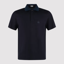 Load image into Gallery viewer, LANVIN NAVY POLO SHIRT
