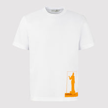Load image into Gallery viewer, LANVIN GRAPHIC PRINT T SHIRT