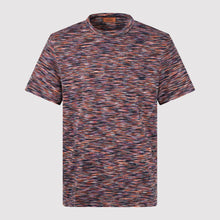 Load image into Gallery viewer, MISSONI stripped cotton jersey T-Shirt