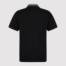 Load image into Gallery viewer, MISSONI short sleeved cotton polo shirt