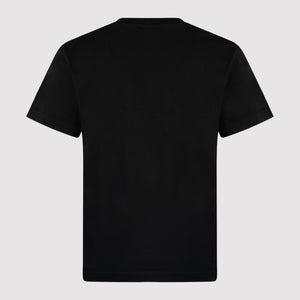 Missoni Embroidered Logo T-Shirt Black