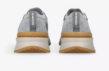 Load image into Gallery viewer, Brunello Cuninelli Knitted Sneakers Grey