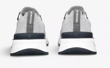 Load image into Gallery viewer, Brunello Cucinelli Knitted Sneakers Grey/Navy Blue