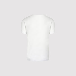 Dolce & Gabbana DG Logo Patch T-shirt White