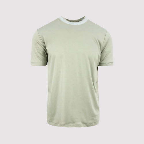 Lanka Sand Plain Mercerised T-Shirt