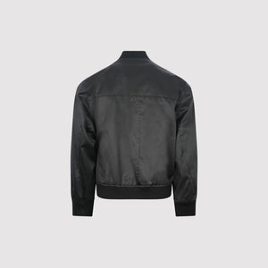 Valentino Logo Varsity Bomber Jacket