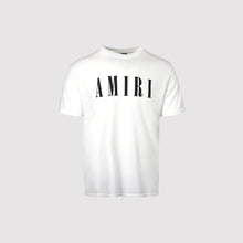 Load image into Gallery viewer, Amiri Core Logo Tee White