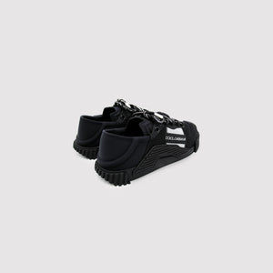 Dolce & Gabbana NS1 Sneakers Black