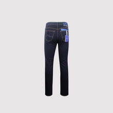 Load image into Gallery viewer, Jacob Cohen Bard Slim Fit Jeans Dark Blue