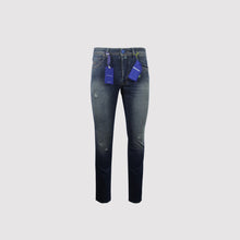 Load image into Gallery viewer, Jacob Cohen Bard Slim Fit Jeans Blue