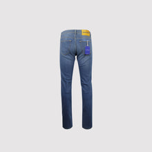 Load image into Gallery viewer, Jacob Cohen Nick Slim Fit Jeans Mid Blue