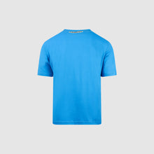 Load image into Gallery viewer, Lanvin Heart Print T-shirt Electric Blue