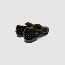 Load image into Gallery viewer, Christian Louboutin Dandelion Spikes Loafer