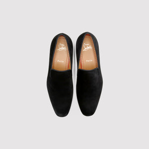 Christian Louboutin Dandelion Suede Loafer