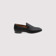 Load image into Gallery viewer, Christian Louboutin Dandelion Carbone Loafer