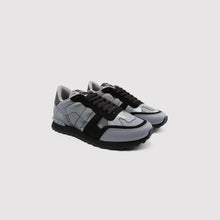 Load image into Gallery viewer, Valentino Garavani Camouflage Rockrunner Grey/Black