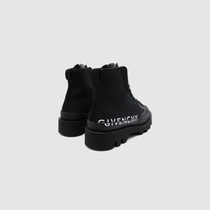Givenchy Clapham High Boots Black