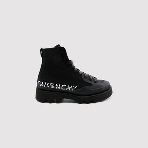 Givenchy Clapham High Boots Black