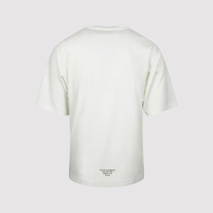 Dolce & Gabbana Logo Print T-Shirt White