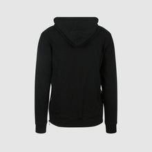 Load image into Gallery viewer, Balmain Palm Oth Hoodie Black
