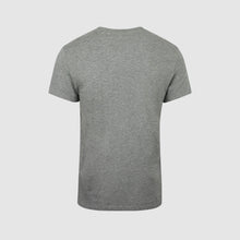 Load image into Gallery viewer, Balmain Foil Logo Cotton T-shirt Grey