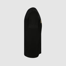 Load image into Gallery viewer, Balmain Foil Logo Cotton T-Shirt Black