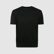 Load image into Gallery viewer, Prada Fine Knit T-Shirt Black