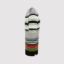 Load image into Gallery viewer, Missoni Knit Striped T-shirt