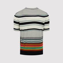 Load image into Gallery viewer, Missoni Knit Striped T-shirt
