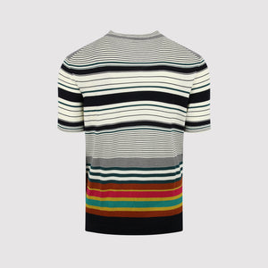 Missoni Knit Striped T-shirt