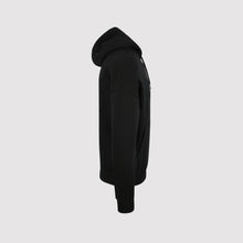 Load image into Gallery viewer, Givency Zip Up Jacket Black