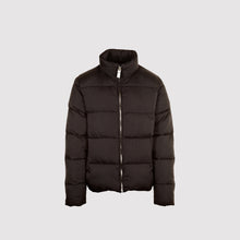 Load image into Gallery viewer, Givenchy 4G Jacquard Down Jacket Black
