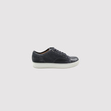 Load image into Gallery viewer, Lanvin Patent Toe Trainers Elephant Grey
