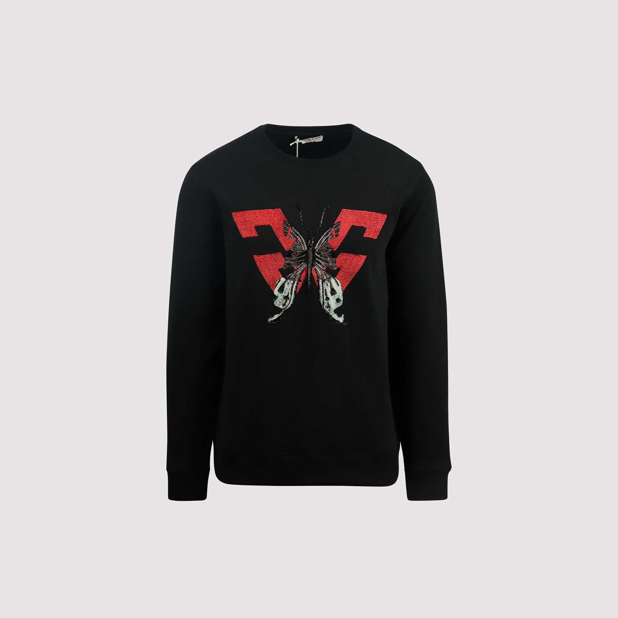 Givenchy 2024 butterfly shirt