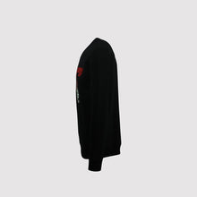 Load image into Gallery viewer, Givenchy Butterfly Logo Sweatshirt Black