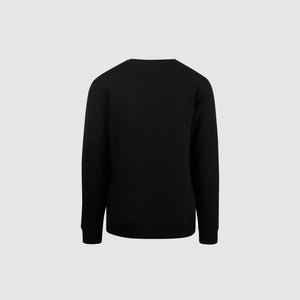 Givenchy Butterfly Logo Sweatshirt Black