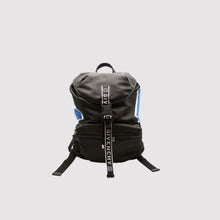 Load image into Gallery viewer, Givenchy Backpack Blue &amp; Black