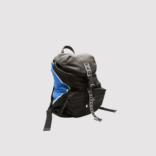 Givenchy Backpack Blue & Black